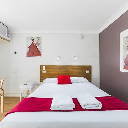 Plainsman Motel Forbes Eksteriør billede