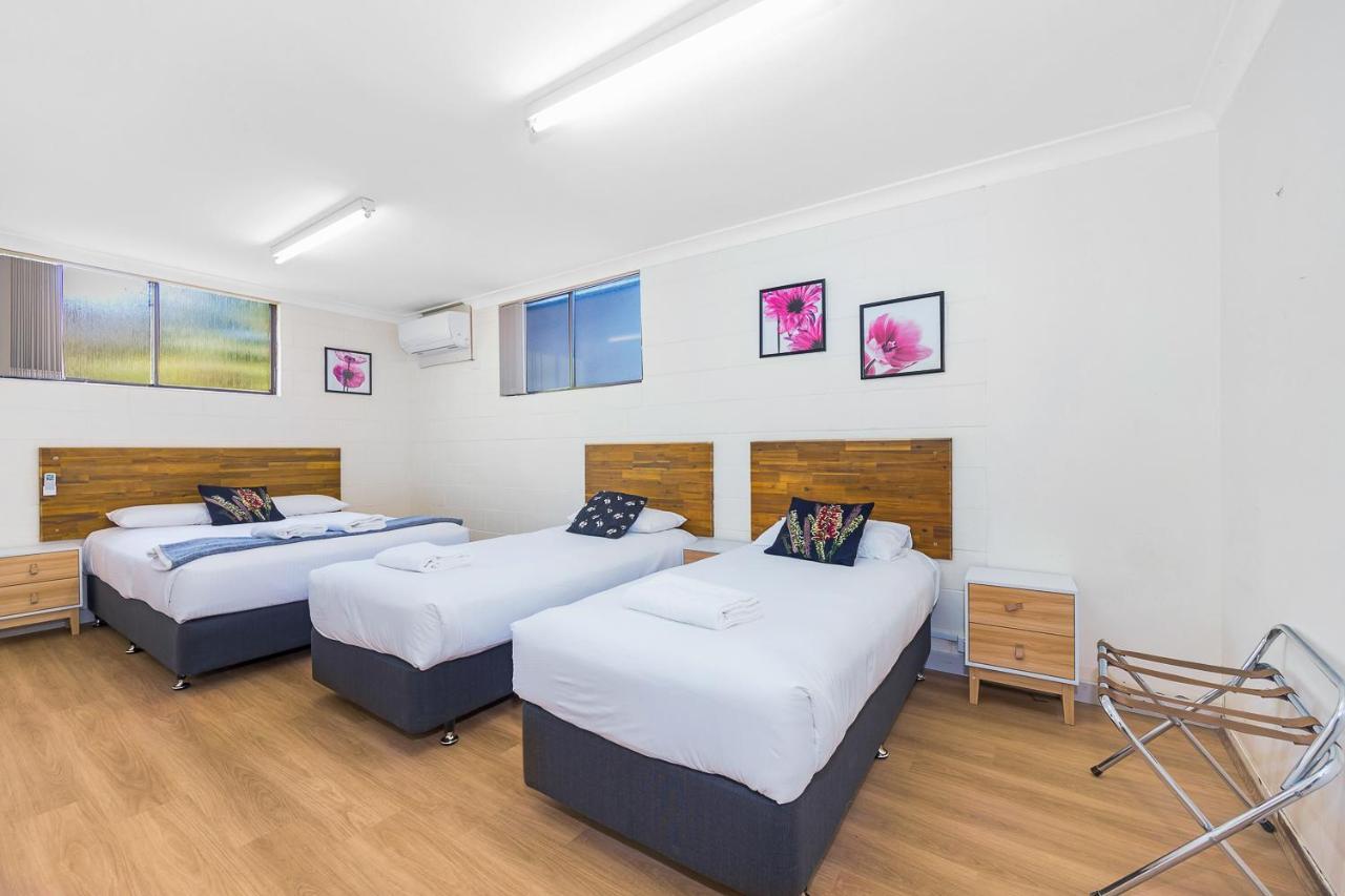 Plainsman Motel Forbes Eksteriør billede