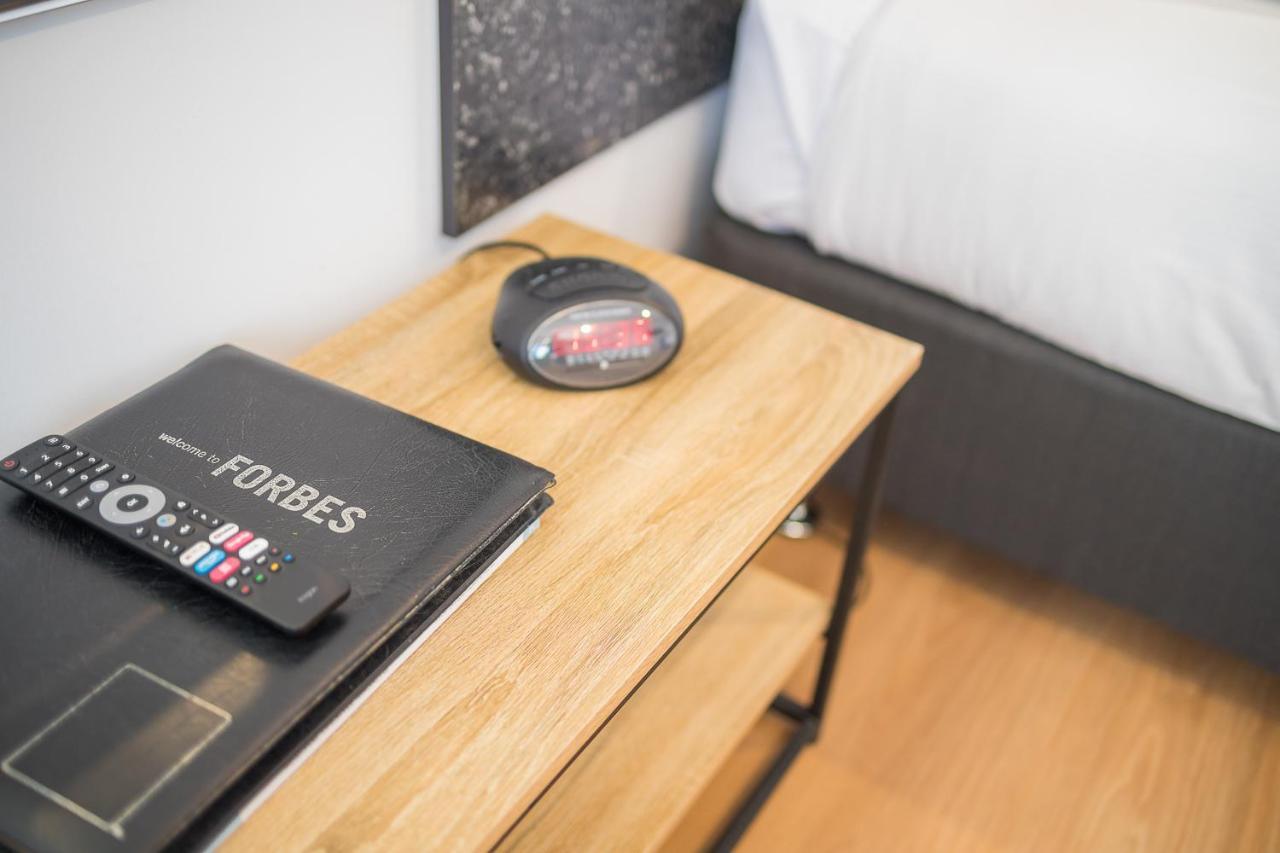 Plainsman Motel Forbes Eksteriør billede
