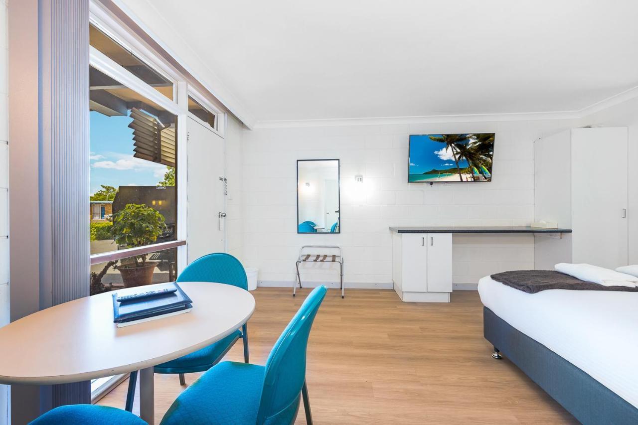 Plainsman Motel Forbes Eksteriør billede